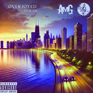 Portada de Overjoyed