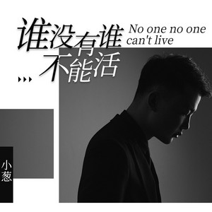 谁没有谁不能活（DJ默涵版） - 伴奏 by 小葱