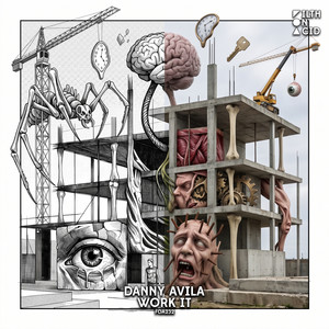 DANNY AVILA — Work It (2026)