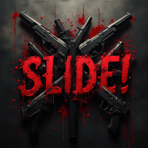 SLIDE ! - SPED UP by yungjersey