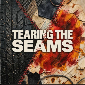 tearing the seams by LEANDRO POP
