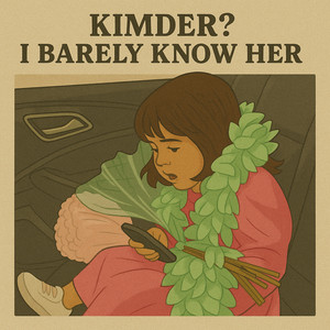Nova Blake - Kimder? I Barely Know Her
