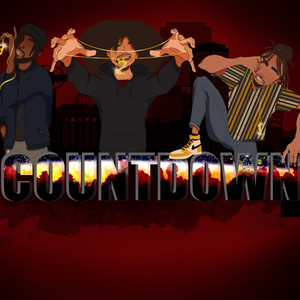 Kodokushi - Countdown (feat. Jiggaboy & Dreamforeverkey)