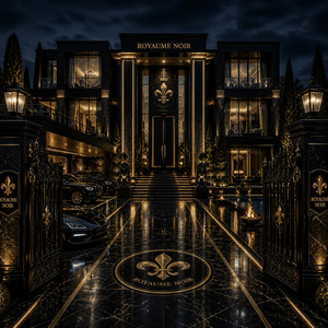 Royaume Noir by Gentleman Gangster