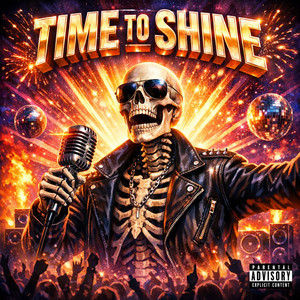Time to Shine by Skeleton28