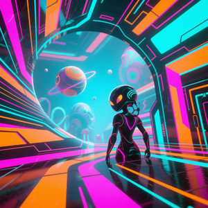 Electric Dawn - just like now