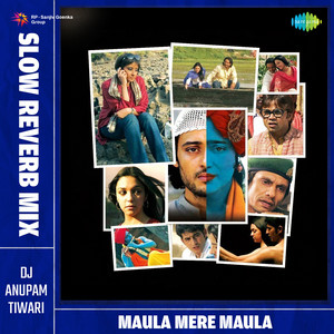 Maula Mere Maula - Slow Reverb Mix by Dj Anupam Tiwari, Roop Kumar Rathod