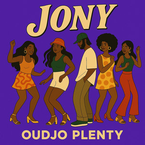 JONY(freestyle) by OUDJO PLENTY