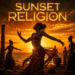 Sunset Religion by Revive26