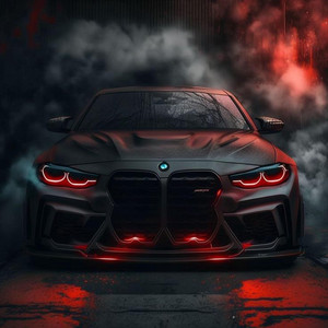 Lil Rapjoke - BMW M5 (PHONK) Bayerische Motoren Werke