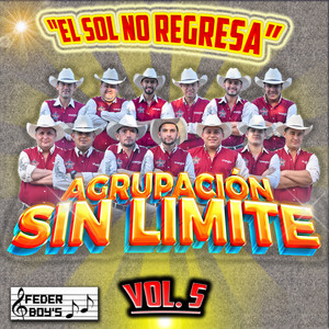 Agrupación Sin Límite - Me encanta