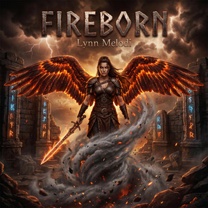 Fireborn by Lynn Melodi