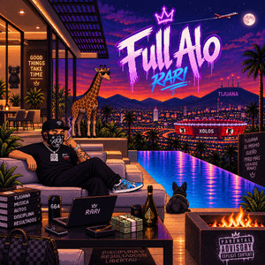 FULL ALO by Rari