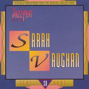 Jazzfest Masters: Sarah Vaughan album