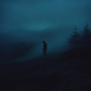 low tide by tee, isolate.