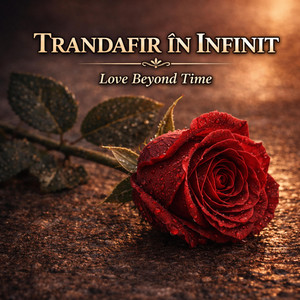 Trandafir în infinit by Respect Nature