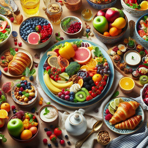 Wiliam Show - Food
