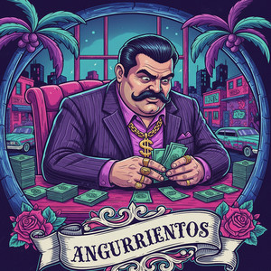 Angurrientos by chamakita mas na