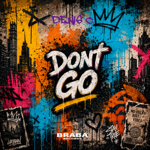 Dont Go - Radio Mix by Denis C.