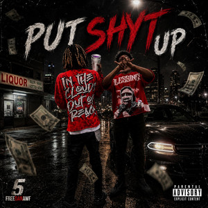 Put Shyt Up by luhflatt, D5 Frmdawar