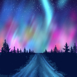 AURORA IMPARABLE by la princesa G