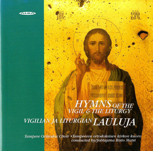 Alkupsalmi by N. Bahmetjev, Tampere Orthodox Choir, Johtajana Risto Matsi
