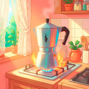 Tradizioni Sul Fuoco by Moka