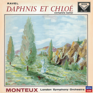 Chloe Ravel / 【中古】 Et Daphnis