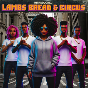 Last Nite! by The Virtual Rockstars, Lambs Bread & Circus, DJ_ISM