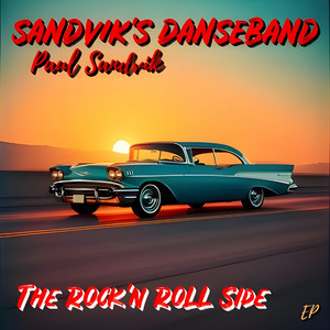 The 1960 Chevrolet Bell Air - Sandvik's Danseband by Paul Sandvik