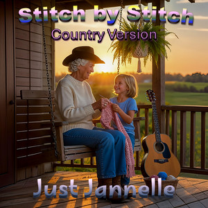 Stitch by Stitch by Just Jannelle
