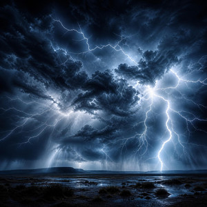 Lightning To Your Thunder by ScarlettLaw