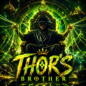 Thor's Brother by Errol Allen