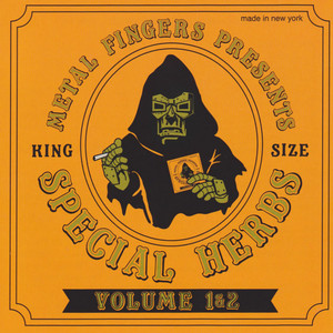 Special Herbs Vol. 1 & 2 - Album by MF DOOM | Spotify