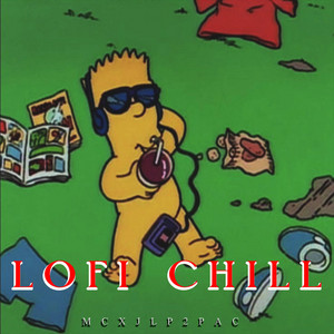 mc xjlp2pac - Calm Waves (Lofi)