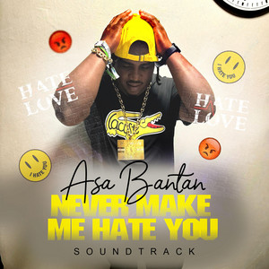 NEVER MAKE ME HATE YOU by Asa Bantan