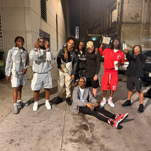 1000 Pops Later Pt3 by 45Duda, 45Gbaby, 4EverBallin, 45Sleepy, 4EverGrindin