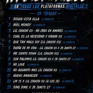 Donde Esta ella by Lil chuchi 03
