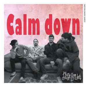 Calm down