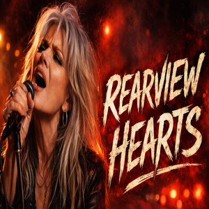 Rearview Hearts by Sarah Thomson
