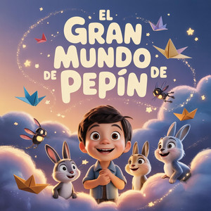 El Gran Mundo de Pepín by RitmoKids