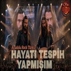 Hayatı Tespih Yapmışım by Oba Psychedelic Anatolian Tunes