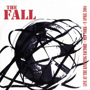Live at the Knitting Factory - New York - 9 April 2004 album