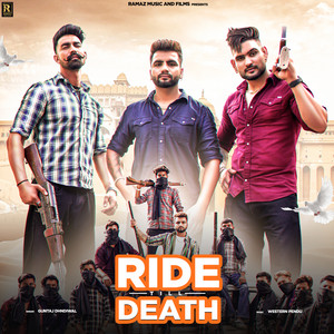 Ride Till Death by Guntaj Dandiwal
