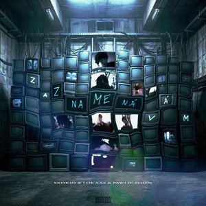 Zaznamenávám by SxdKid, Lokaas, PAWLIE POIZN