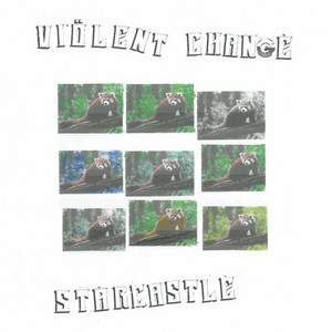 Sphinx Racket Cascading by Violent Change
