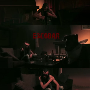 CHOUAIB - Escobar (feat. Mr Crazy)
