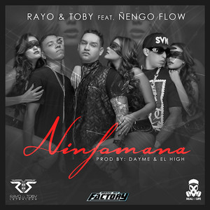 Ninfómana (feat. Ñengo Flow)