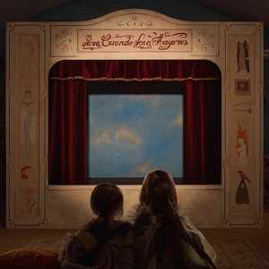 album cover: Para cuando sean mayores