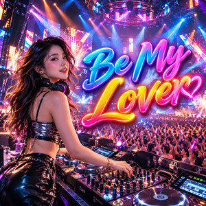 Be My Lover by DJ DARKVIC, DJ Madro